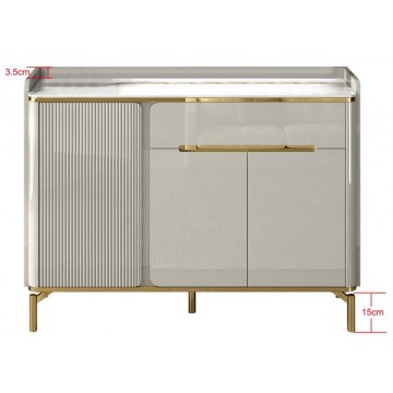 Sideboards and Buffets SBB1057 (Sintered Stone Top)